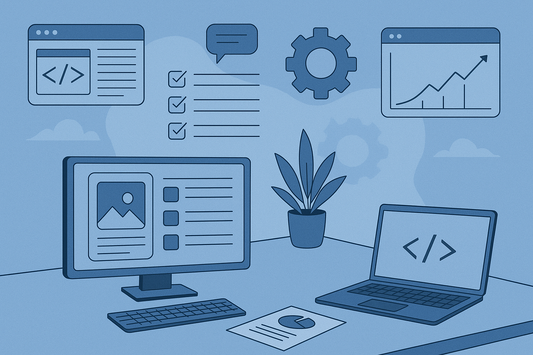 Basic Website Consultation